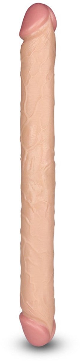 Realistische Dubbele dildo 45 cm lang