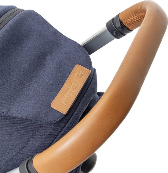 Mutsy Nexo Kinderwagen - Luxe Buggy - Snel Opvouwsysteem - Lichtgewicht Frame - Leisure River van Mutsy — afbeelding 5
