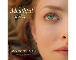 Omslag van A Mouthful of Air