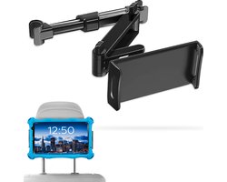 AngelTech Luxe Tablet Houder Auto - Tablethouder - Verstelbaar - Geschikt voor AngelTech Kindertablets, Tablets, Telefoons en meer - Tablethouder Auto - Telefoonhouder Auto