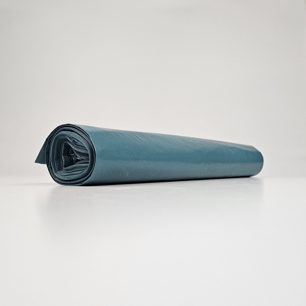 Goedkoopste Blauwe Vuilniszakken | 50 Zakken | 160 Liter | Gerecycled LDPE | T70 | 80x120 cm - Afvalzakken 160 Liter, Langwerpige Vuilniszakken, Hoge Vuilniszakken, Grote Afvalzakken Extra Sterk