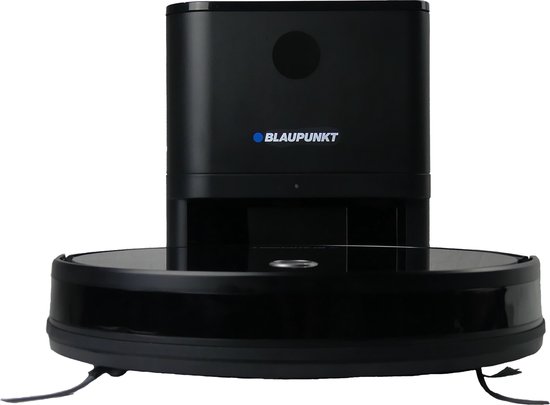 Blaupunkt Bluebot XBOOST 2+ - Robotstofzuiger met Dweilfunctie - Leegt Zichzelf - Met App
