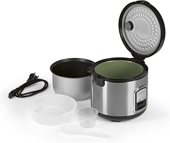 Tristar Rijstkoker 1L - RK-6126 - 4-6 personen - XL Auctions