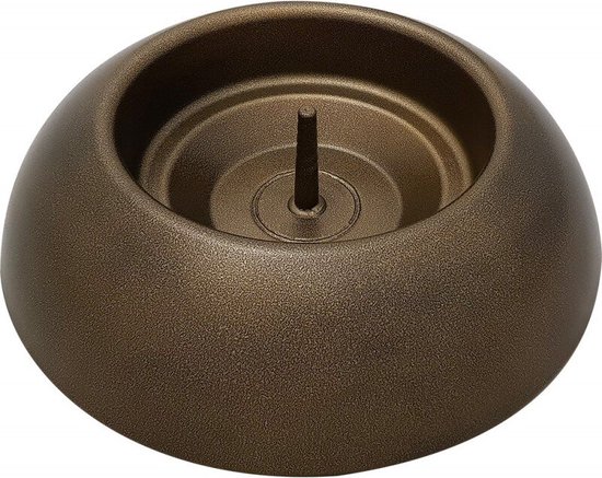 Kerstboomstandaard Easyfix Goud hammerslag