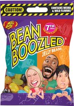Bean Boozled - Jelly Beans - Navulverpakking 54g - Snoepspel