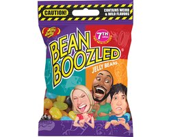 Bean Boozled - Jelly Beans - Navulverpakking 54g - Snoepspel