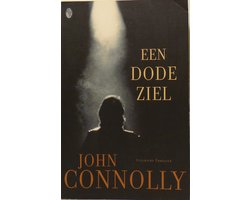 Omslag van Dode Ziel