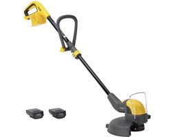 STIGA GT 300e Grastrimmer Accu Incl. 2 accus, Incl. oplader 40 V 2 Ah Snijbreedte max.: 300 mm