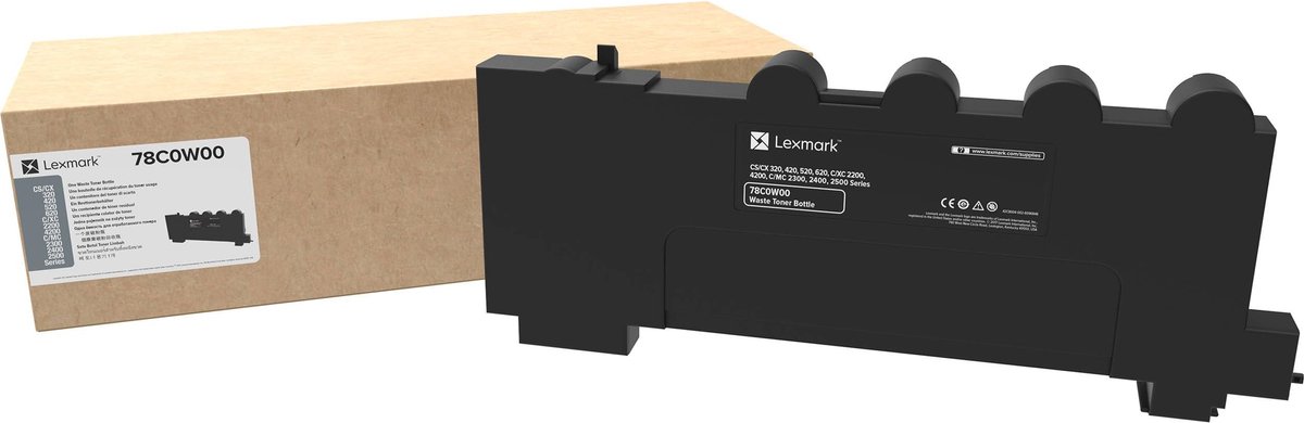 78C0W00 LEXMARK toner waste box 25.000