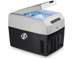 Equivera Mini Fridge for Drinks - Kleine Koelkast - Mini Koelkasten - Minibar - Mini Fridge - Mini Koelkast - Mini Koelkastje - Must have voor in Huis!