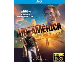 Air America [Blu-ray] zonder NL ondertiteling
