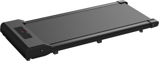 Draagbare Loopband 10 km/u Verstelbaar Zwart - Draagbare - €159,99