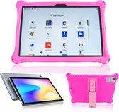 Bol.com Lopup® Kindertablet - tablet - 10.1 inch - 64GB - Android 11 - RAM 4GB - 5000MAH - Ouderlijk toezicht - Beschermhoes - U... aanbieding