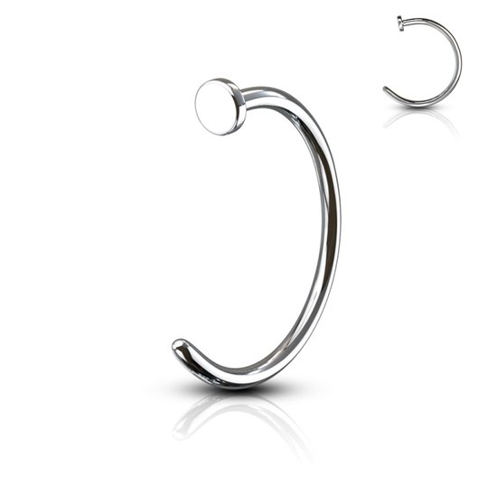 Piercing ring basis 6 mm