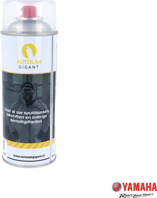 YAMAHA - DPBMC - DEEP PURPLISH BLUE-MET. aérosol de peinture moteur (ensemble) 400 ml