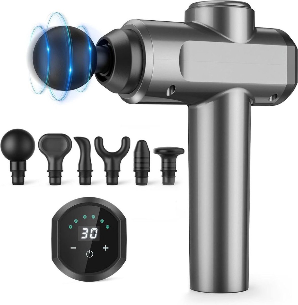 ApexArte® Massage Gun Professioneel - Massage Apparaat - Theragun