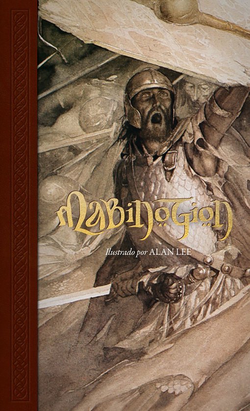 Mabinogion (Feéria Antiga) – Mitos celtas e galeses ilustrados por Alan Lee