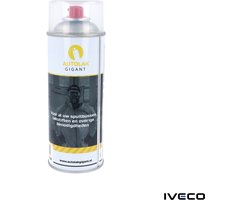 Iveco Trucks − IC498 − GRIGIO TELAI E COMPONENTI − spuitbus 400ml 2K