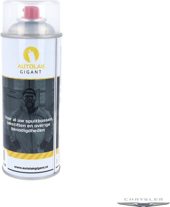 CHRYSLER - TBC - SPINNAKER BLEU-MET. - aérosol de peinture automobile - 400ml