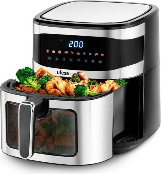 Ufesa Cardinal Airfryer 6.5 liter