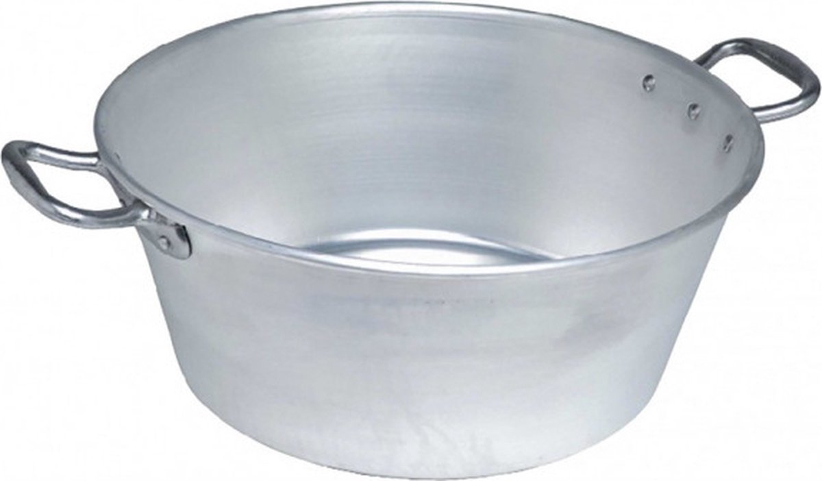 baumalu Aluminum Bak dia 65CM 72Liter