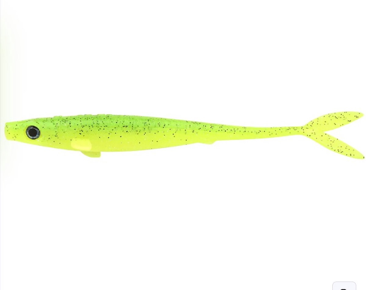 SPRO Iris T-Power 13cm UV Lemon & Lime
