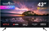 Smart Tech 43UV10V1 Smart TV