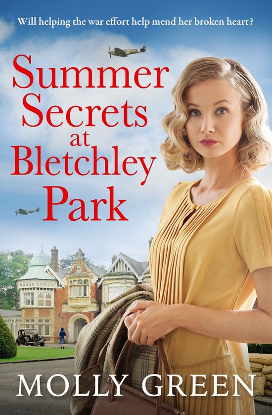 The Bletchley Park Girls 1 - Summer Secrets at Bletchley Par ... - cover