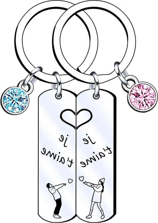 Romantische kerstkaart voor je soulmate - perfect voor je vriendin