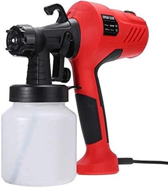 Home & Marker - Verfpistool - Verfspuit - Verfpistool Elektrisch - Verfspuitpistool - Verfspuiten Electrisch - PAINTJET