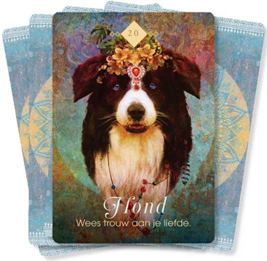 Boodschappen van de Dieren