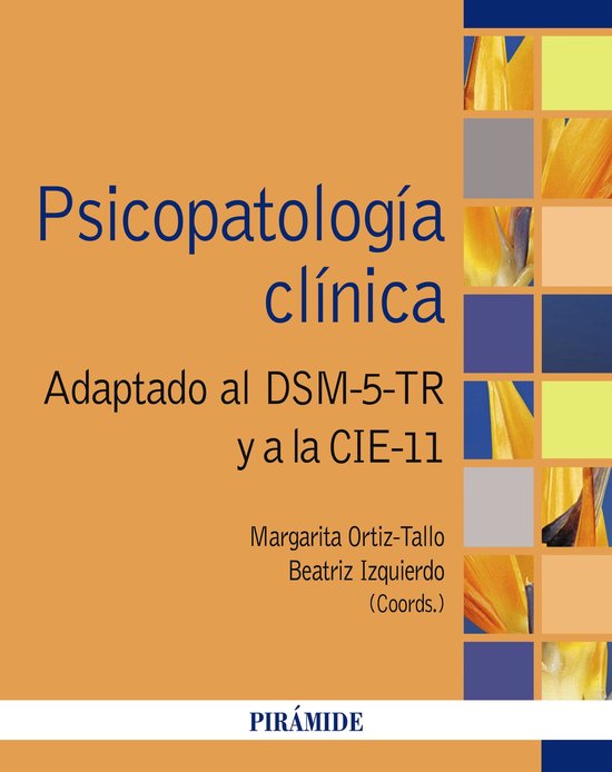 Psicología 11 - Psicopatología clínica - cover