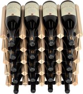 25 cm 25 cm 25 cm - Wijnrek/flessenrek kopen 25 cm 25 cm 25 cm - Wijnrek/flessenrek kopen