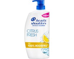 Head & Shoulders Citrus Fresh Shampoo