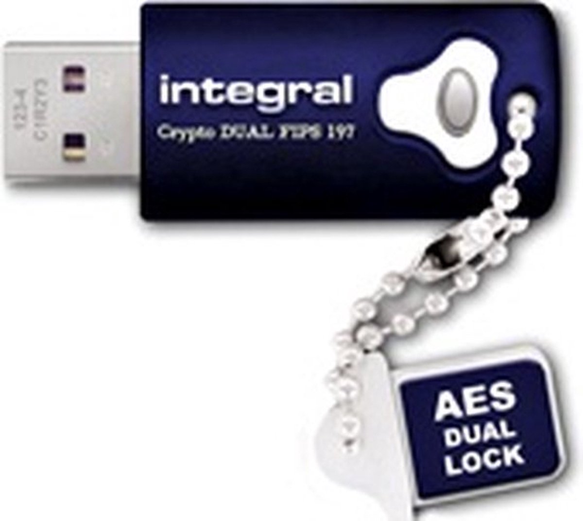 Integral 32GB Crypto Dual FIPS 197 Encrypted USB 3.0 lecteur USB flash 32  Go USB... | bol