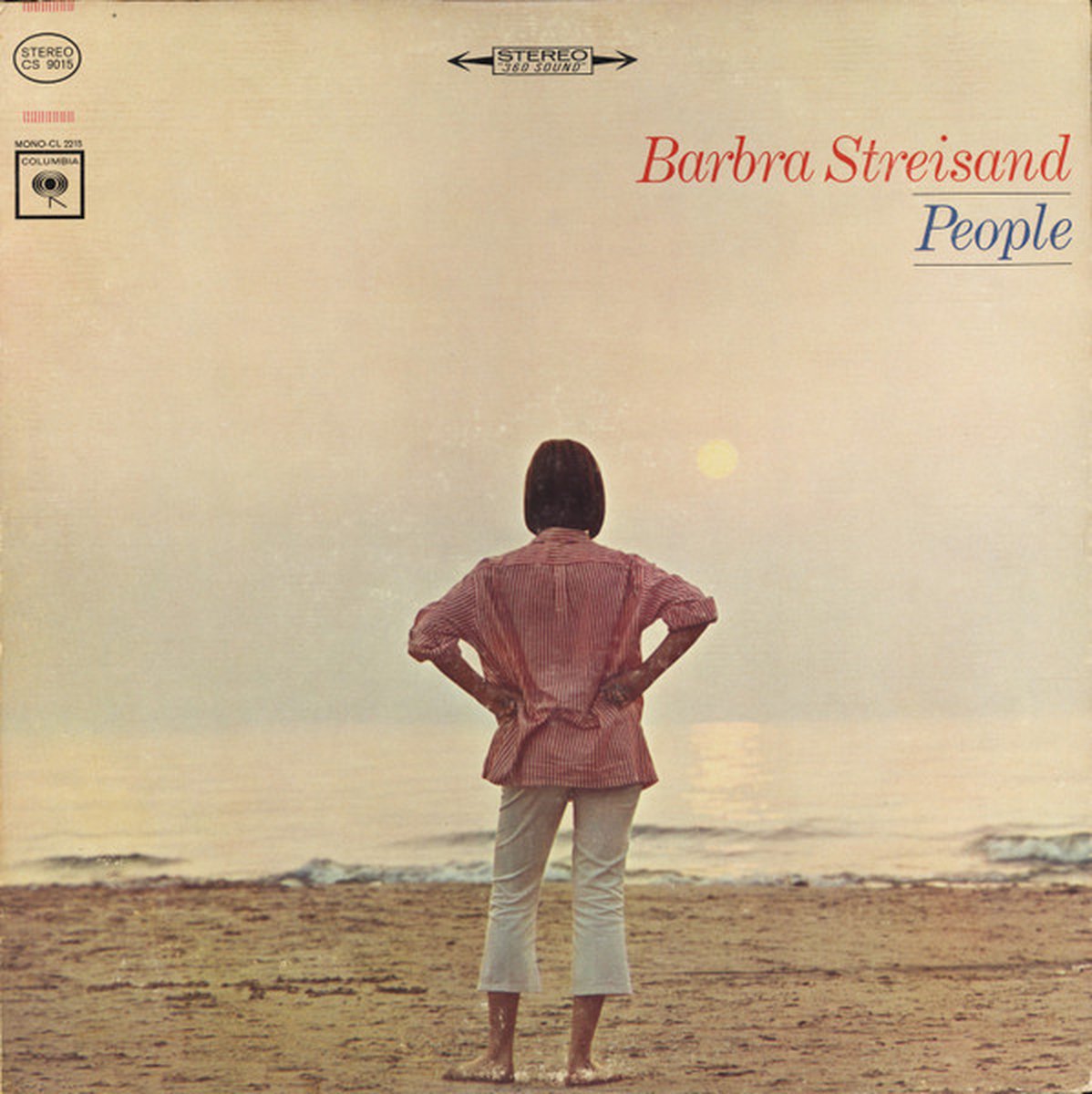Barbra Streisand – People