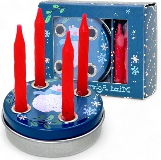 Adventskrans Kerstkrans met kaarsen Online Bestellen Bloem & lifestyle Bloemist regio Westland