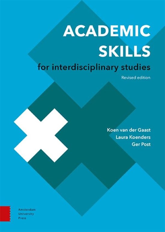 Perspectives on Interdisciplinarity - Academic Skills for In ... - cover