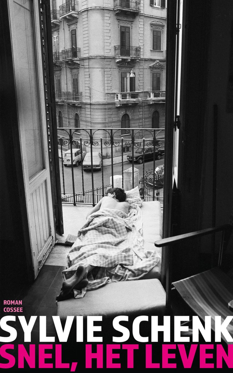 Omslag van Snel, het leven