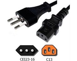 Datalogic power-cord