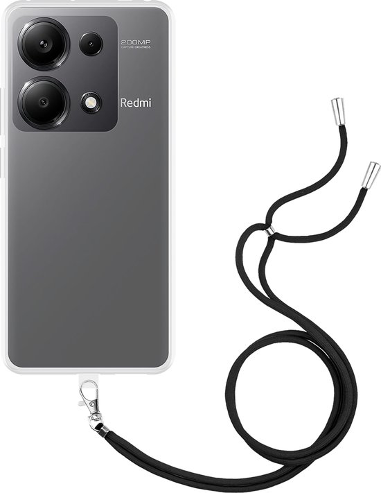 Coque Souple TPU Pour Xiaomi Redmi Note 13 5G – Protection Anti-chocs, Marque Kwmobile, Neuve