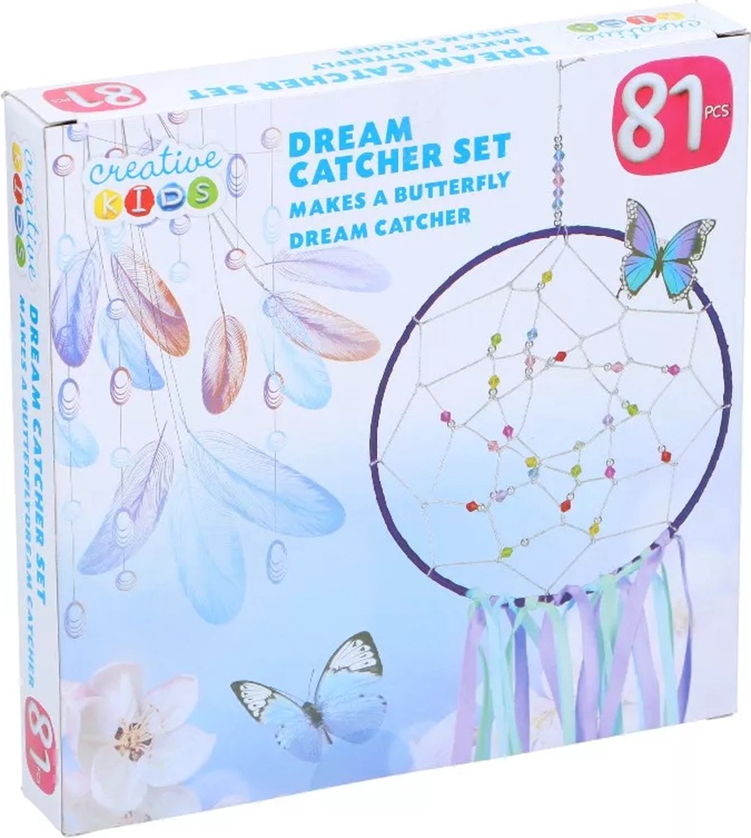 Creative Kids Dromenvangerset 81pc
