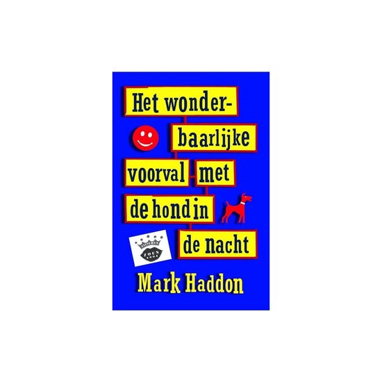 9789026141836 - Het wonderbaarlijke voorval met de hond in de nacht