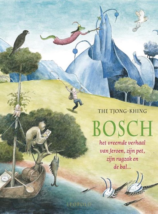 Bosch - cover