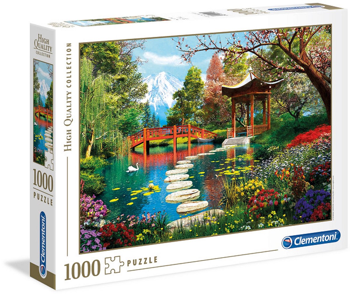 Fuji Garden 1000 stukjes