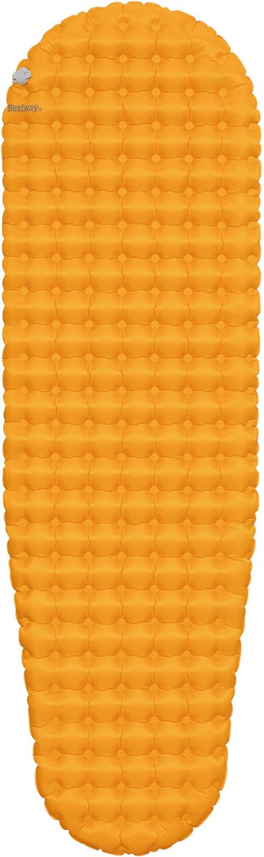 Bestway luchtbed ToughLite TPU ridgelite insulated mummy