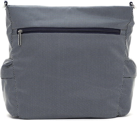 SURI FREY Sac à épaule bandoulière Suri Sports Marry Crossover Bag Blue Bleu Blanc