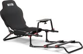 Bol.com Next Level Racing - GT Lite Junior Opvouwbare Race Cockpit - Ergonomisch - Voor Kinderen van 5-12 aanbieding