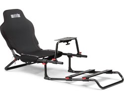 Next Level Racing - GT Lite Junior Opvouwbare Race Cockpit - Ergonomisch - Voor Kinderen van 5-12