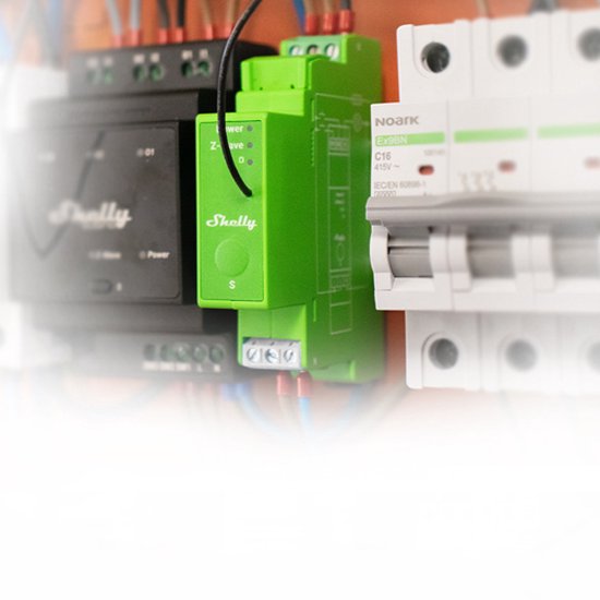 Shelly Wave Pro Dimmer 2PM | bol